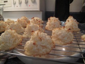 Coconut Macaroons