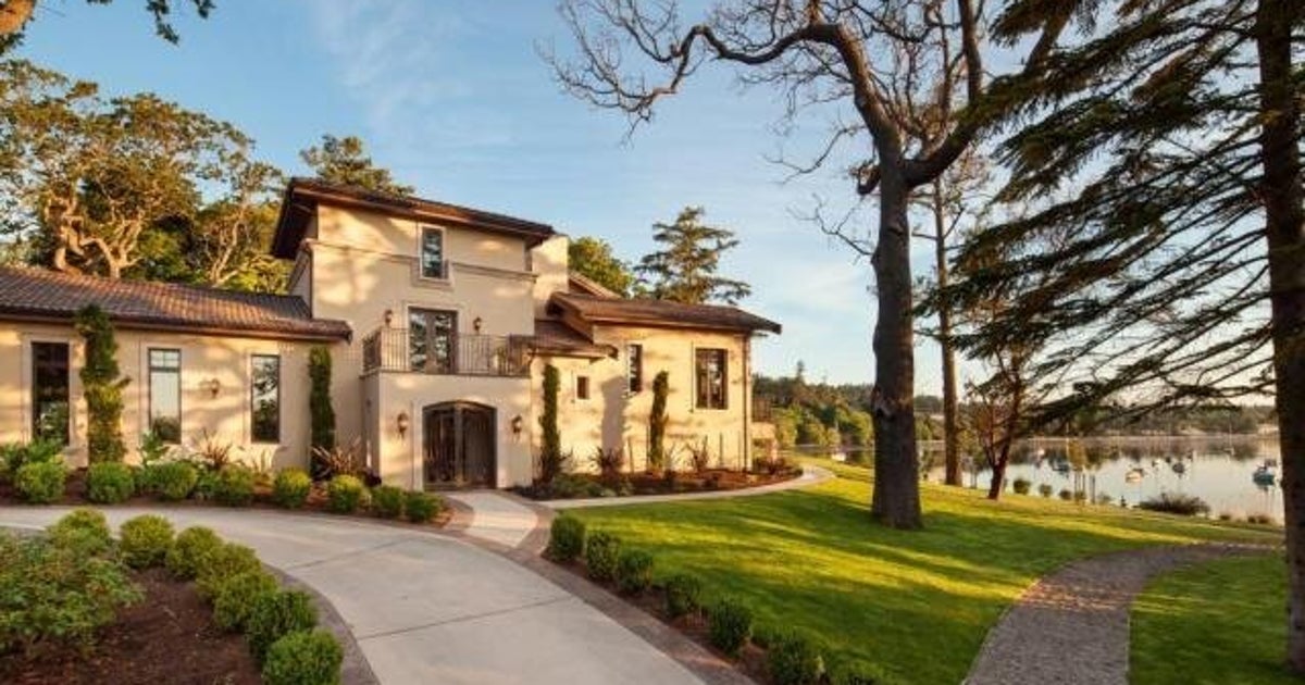 BC Real Estate 10 Million Homes For Sale HuffPost British Columbia