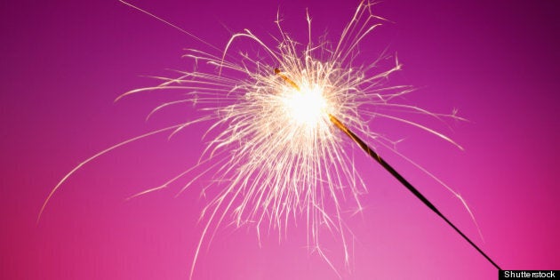 party sparkler