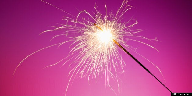 party sparkler