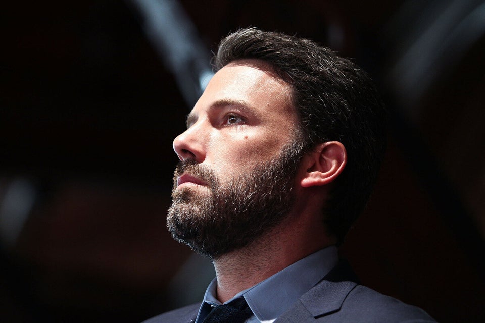 Ben Affleck