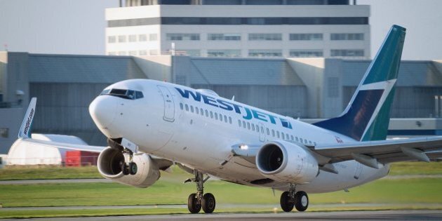 westjet carry on restrictions