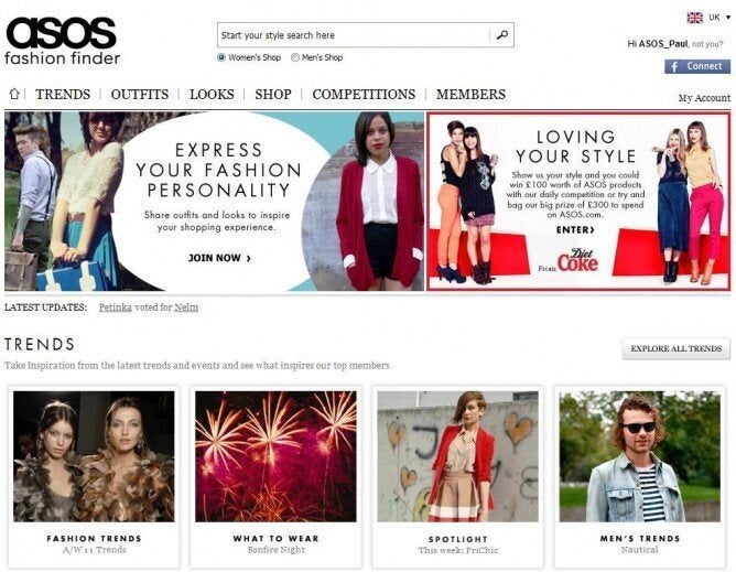 Top 10 online 2025 fashion shopping sites