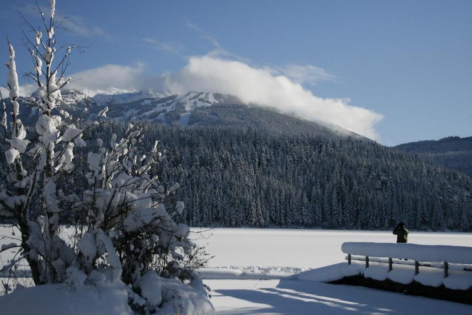 Dec. 28: Alta Lake, British Columbia