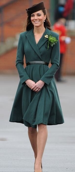 DO: Kate Middleton