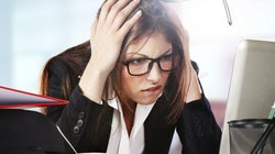 Stressed?! Maybe You're Eating Too Much of