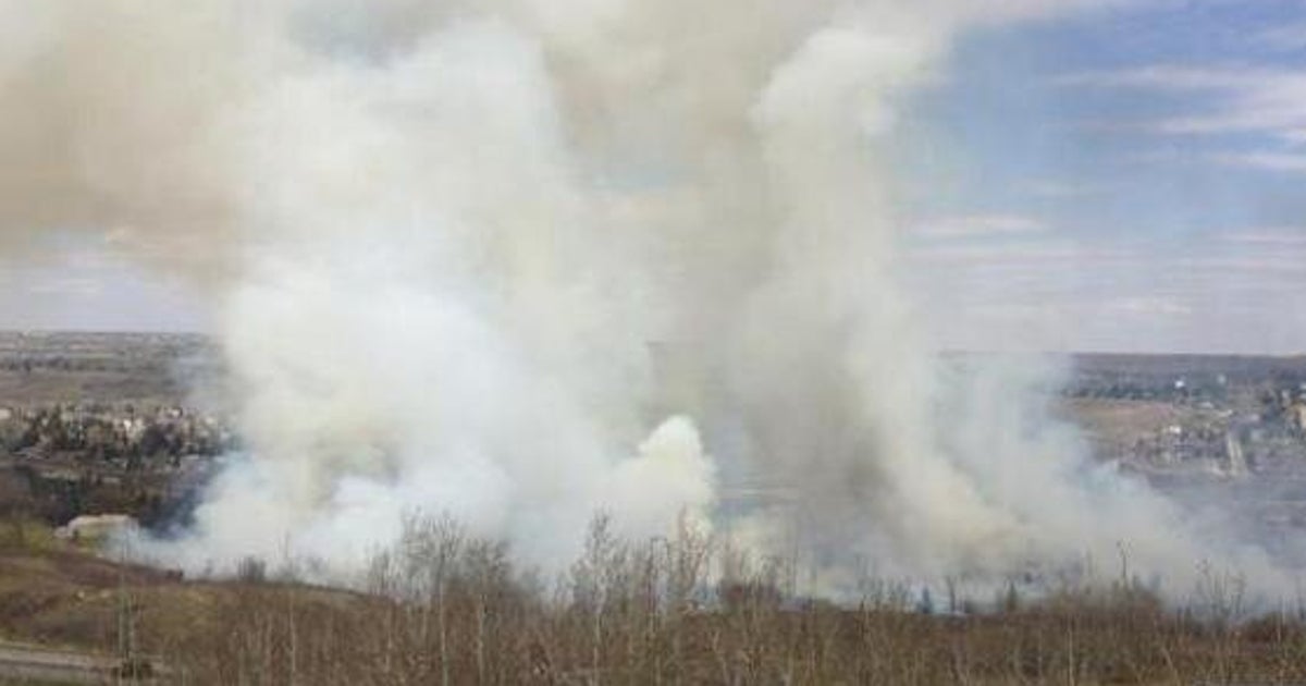 Alberta Wildfires Nordegg Lodgepole Fire Evacuations Continue, Calgary