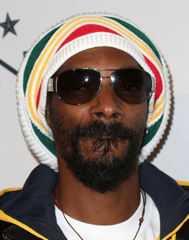 Snoop Dogg/Lion