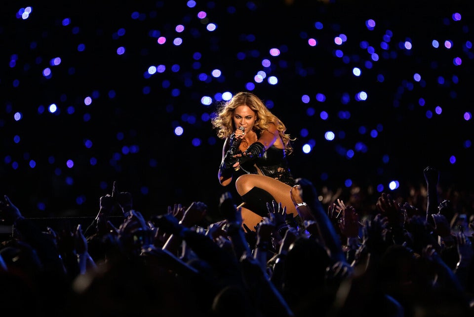 Pepsi Super Bowl XLVII Halftime Show