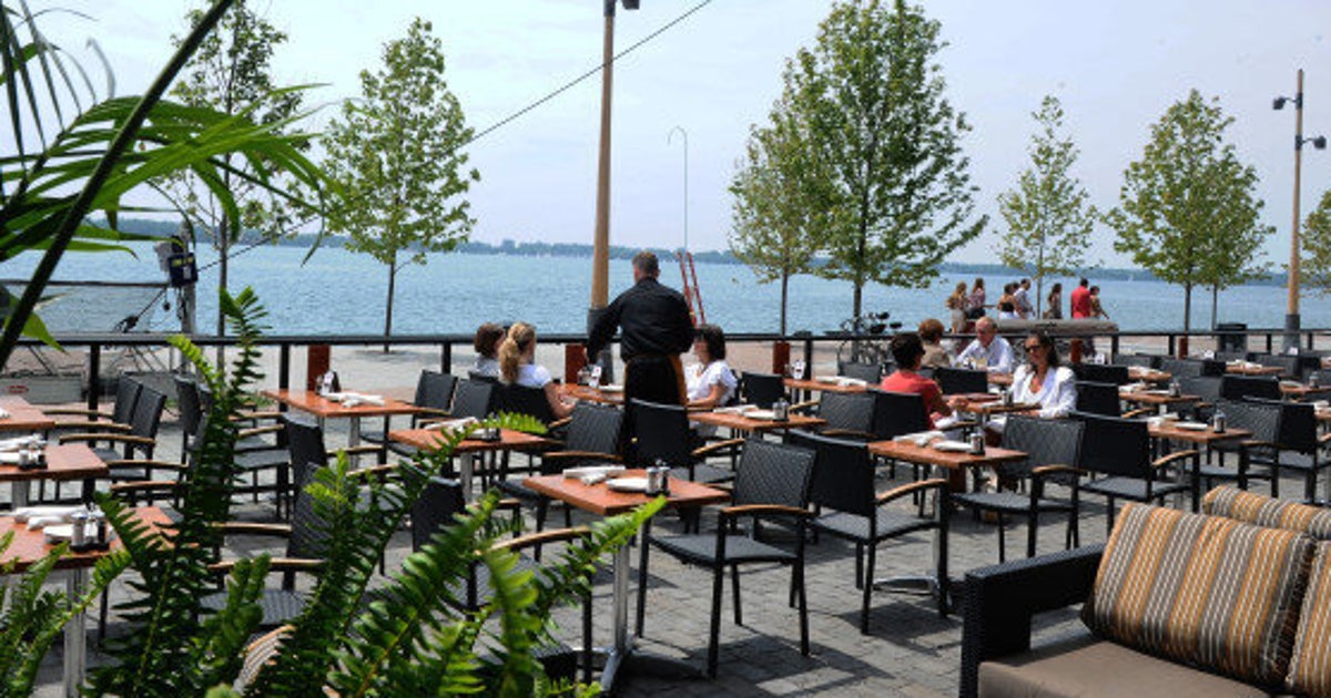 Toronto's Best Patios 2013 Where To Go When You Want To Drink Outside HuffPost Life