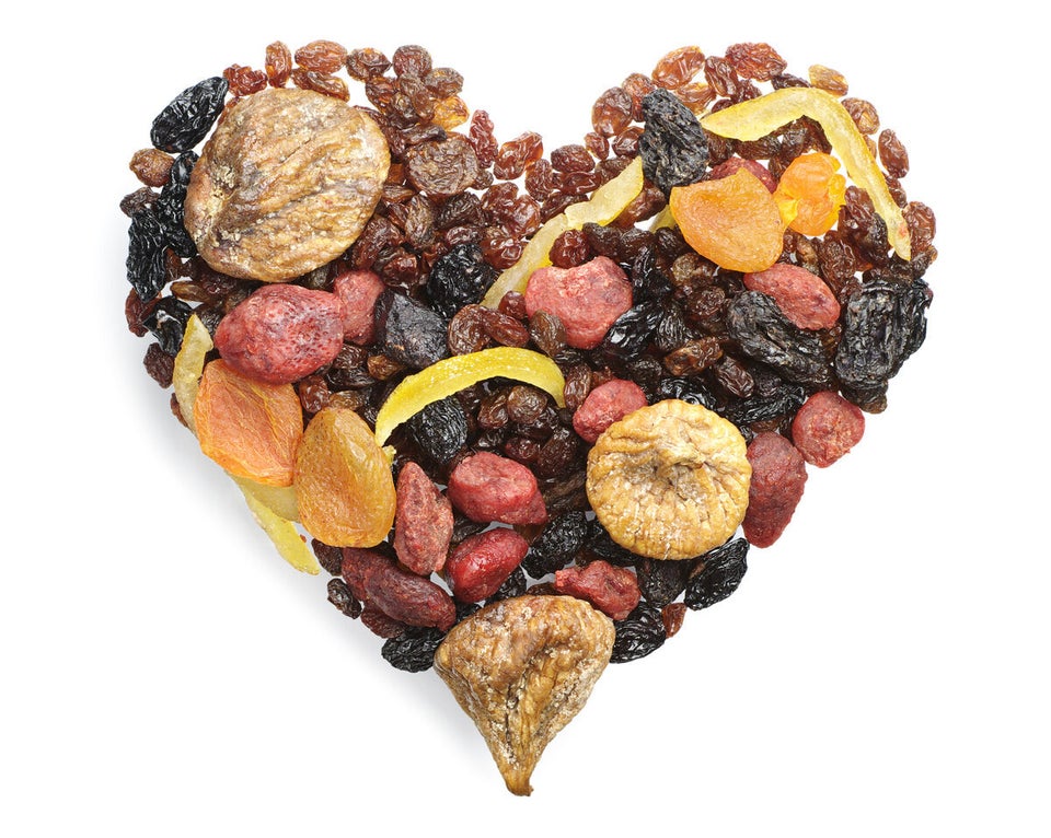 Dried Fruit