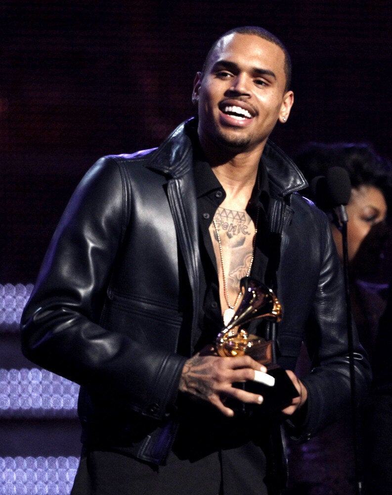 Chris Brown