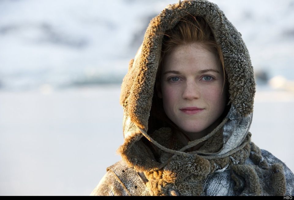Ygritte, "Game Of Thrones"