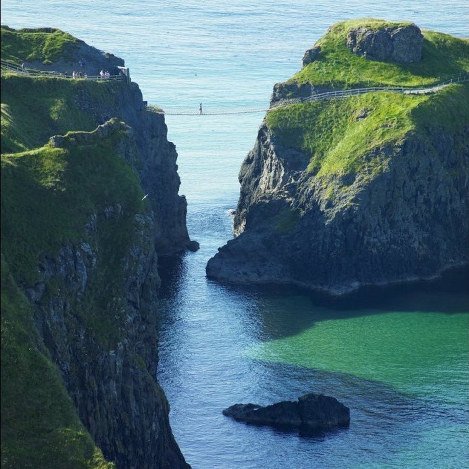 Carrick-a-Rede - Northern Ireland