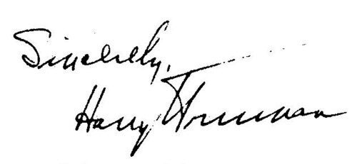 What Donald Trump's Signature Says About Him | HuffPost Canada