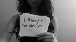 What It's Like Being Violated As a Teenage