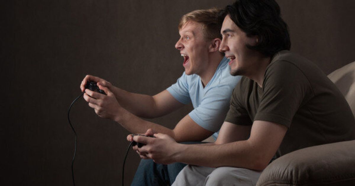 Grown Up Video Games: A Super Fun Guide For Adult Gamers | HuffPost Life