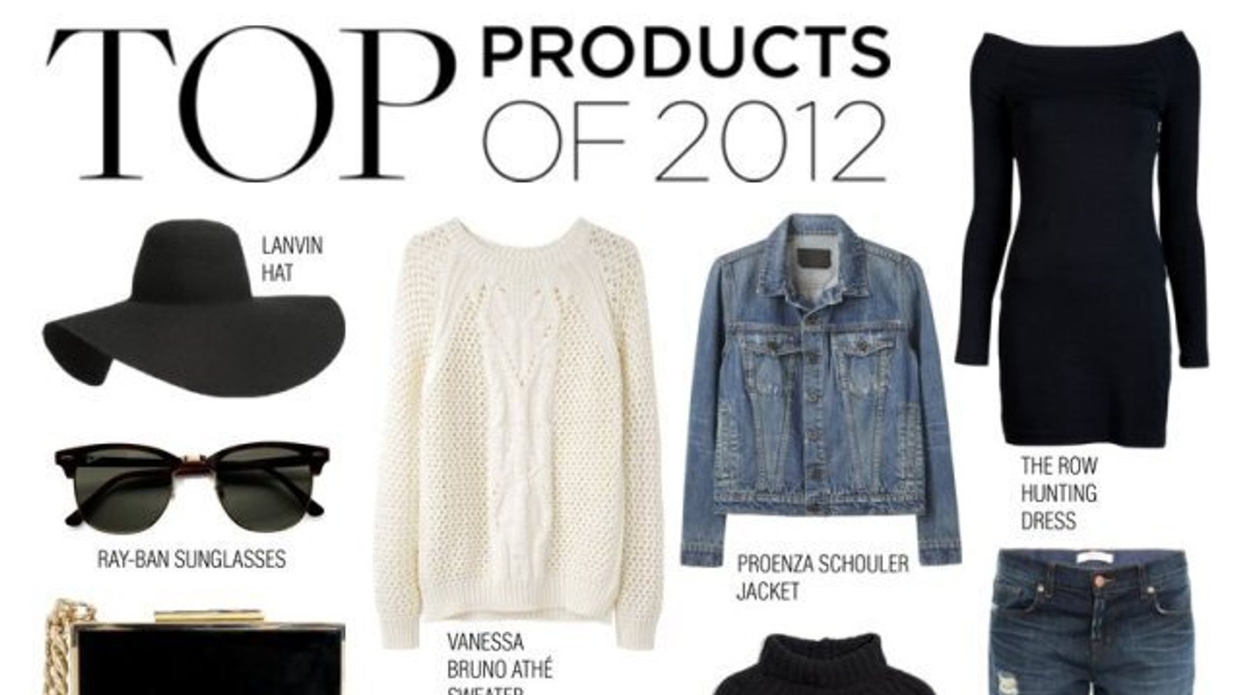 2012 s Top 20 Most Fashionable Items On Polyvore HuffPost Style