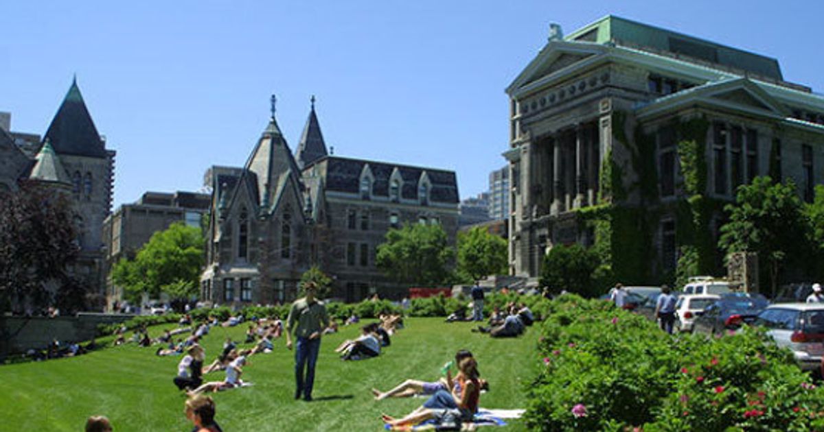 Best Universities In Canada: Global Ranking Places Nine Schools At Top