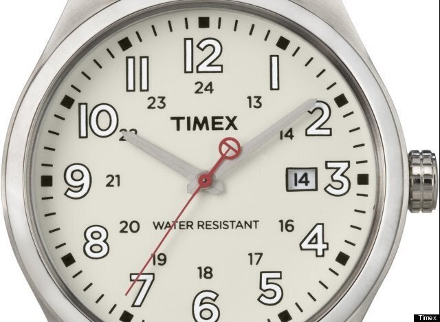the bay timex