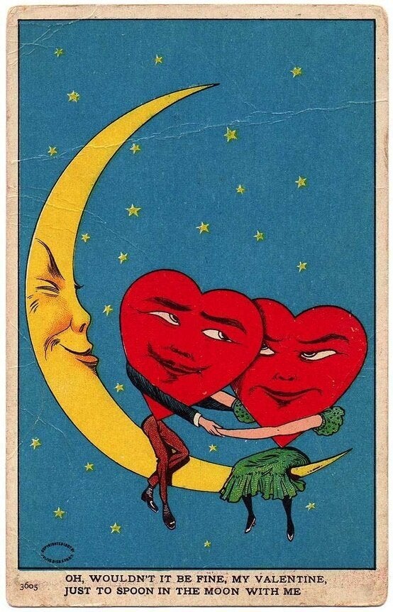 "Spoon In The Moon"