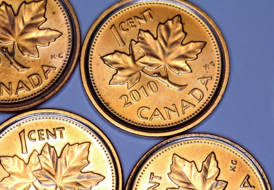 Canadian Penny Discontinued Feb. 4 Marks The Official End Of Canada's