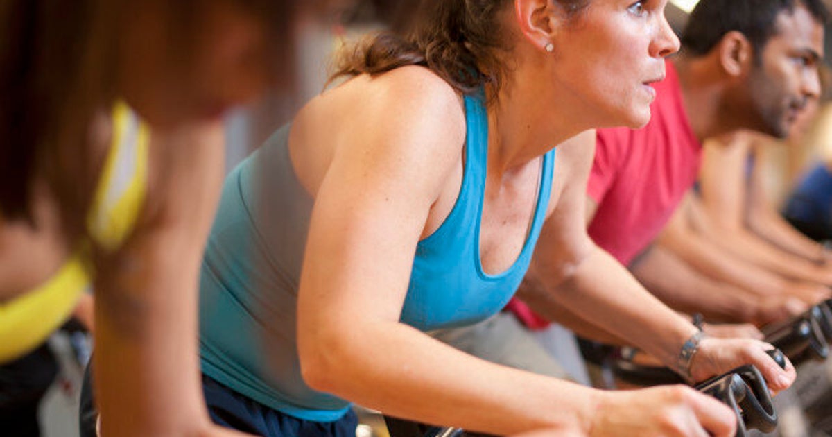 The Workout Diaries Fad 2 Spinning Huffpost Life The Workout Diaries Fad 2 Spinning Huffpost Life