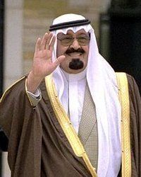 H.M. King Abdullah bin Abdul-Aziz Al-Saud