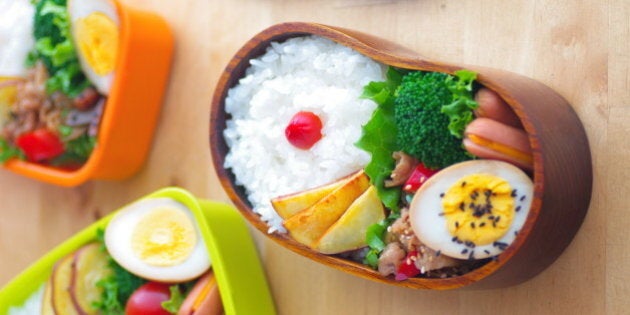 Snack Lunch - a fun way for your kids to eat healthy!