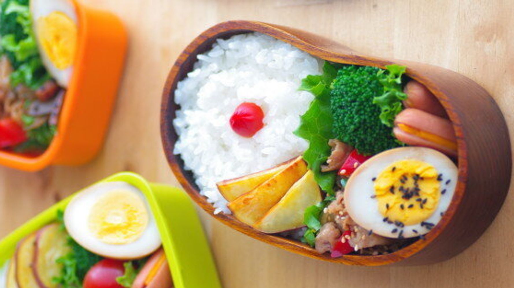 Healthy Snacks: 14 Yummy Lunch Box Ideas Your Kids Will Love | HuffPost