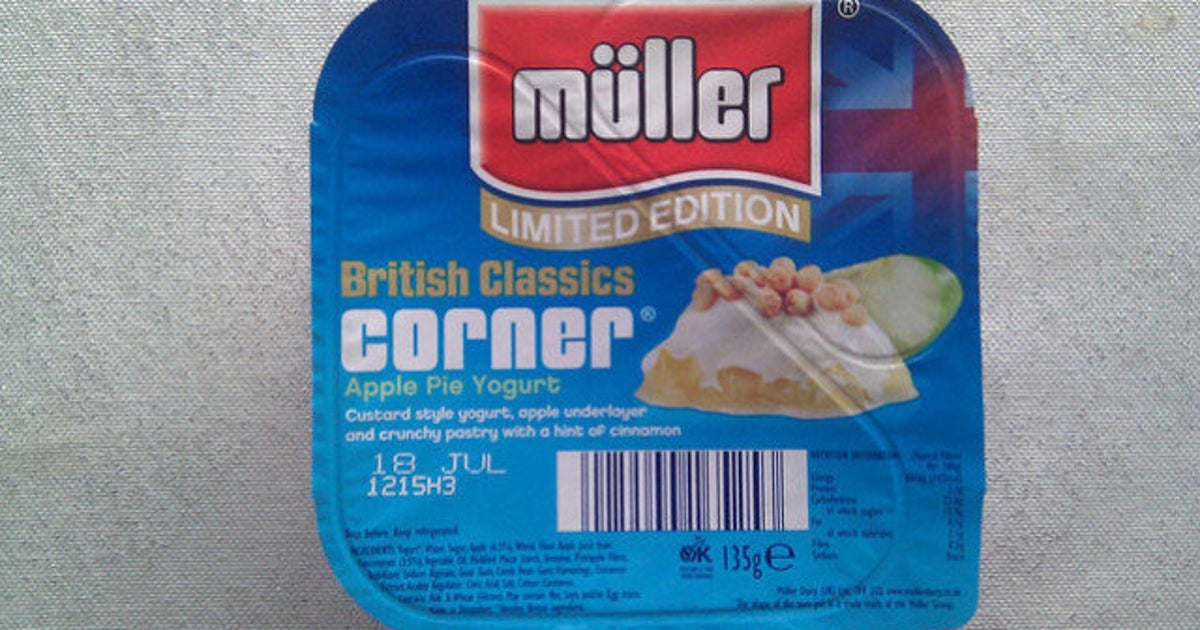 Will You Eat Pepsi's New Greek Yogurt? HuffPost Canada