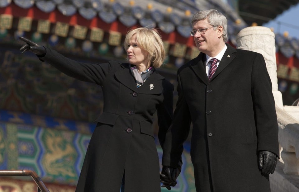 Laureen Harper