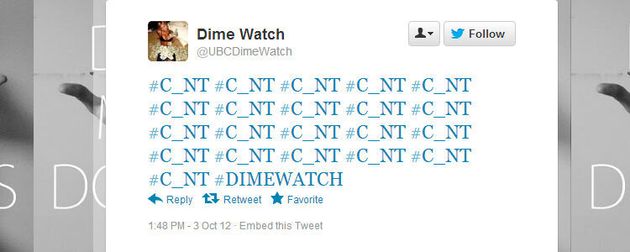 Dime Watch Ubc Creepshot Style Website Shut Down By University Huffpost Canada British Columbia
