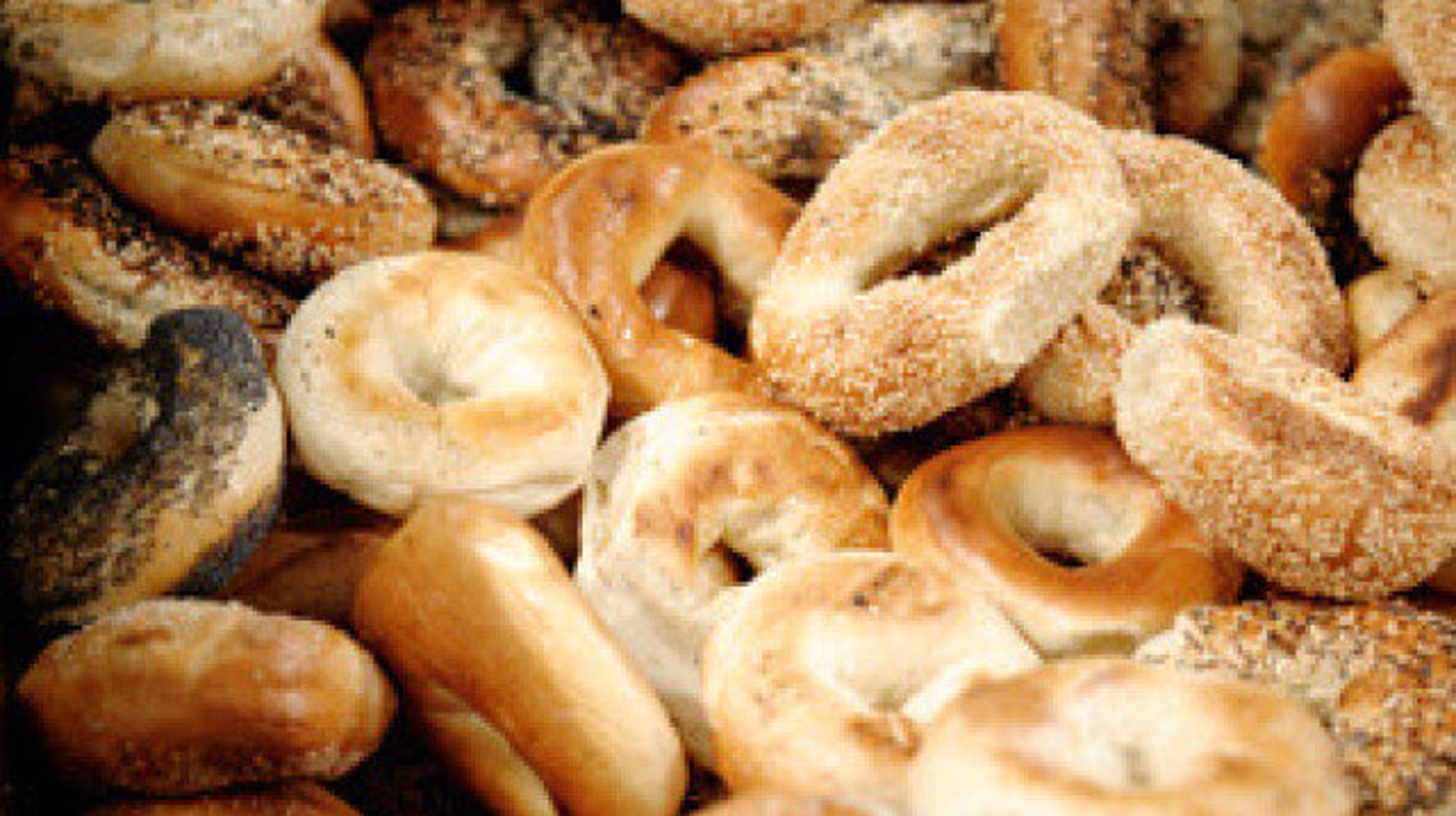 RECIPE Homemade GlutenFree Bagels HuffPost Life
