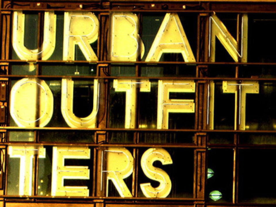 Urban Outfitters