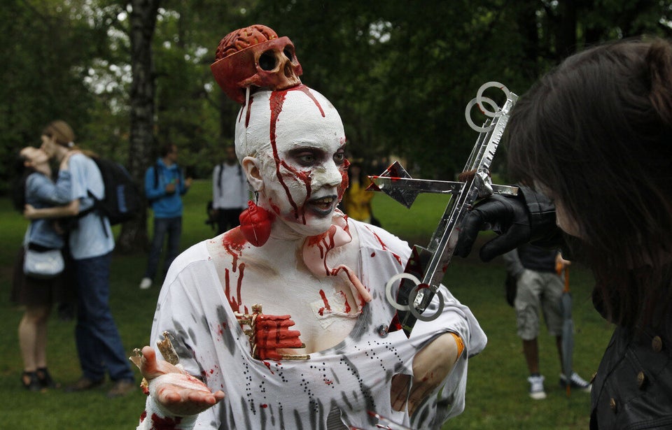 Zombie Walk