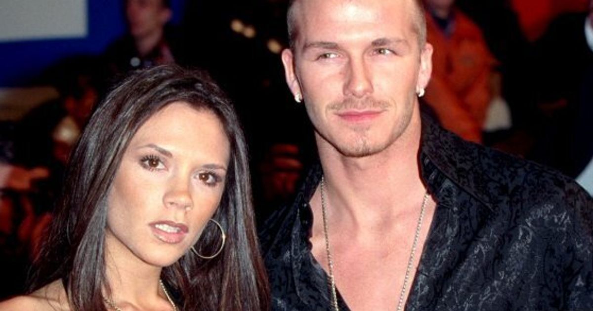 David Beckham And Victoria Beckham: Their Worst Style Moments Together ...