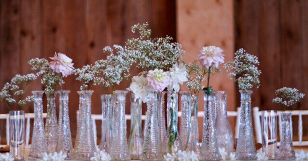 The Hottest Wedding Reception Decor Trends From Tara O'Grady And Bliss ...