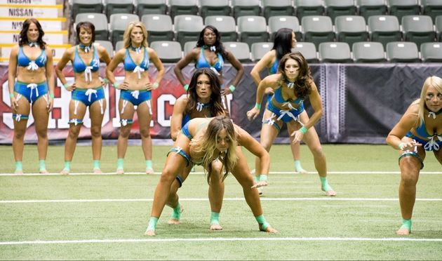 Lingerie Football League could come to B.C.