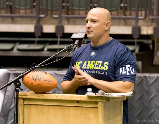 A League of Their Own: Looking back a decade later at Abbotsford's BC  Angels lingerie football team - Hope Standard