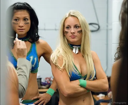 Meet the BC Angels of the Lingerie Football League - The Abbotsford News