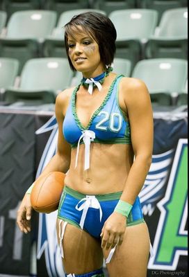 Lingerie Football League could come to B.C.