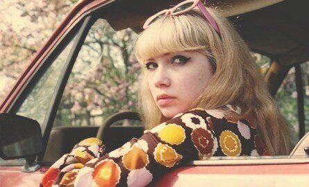 Tavi Gevinson From The Style Rookie