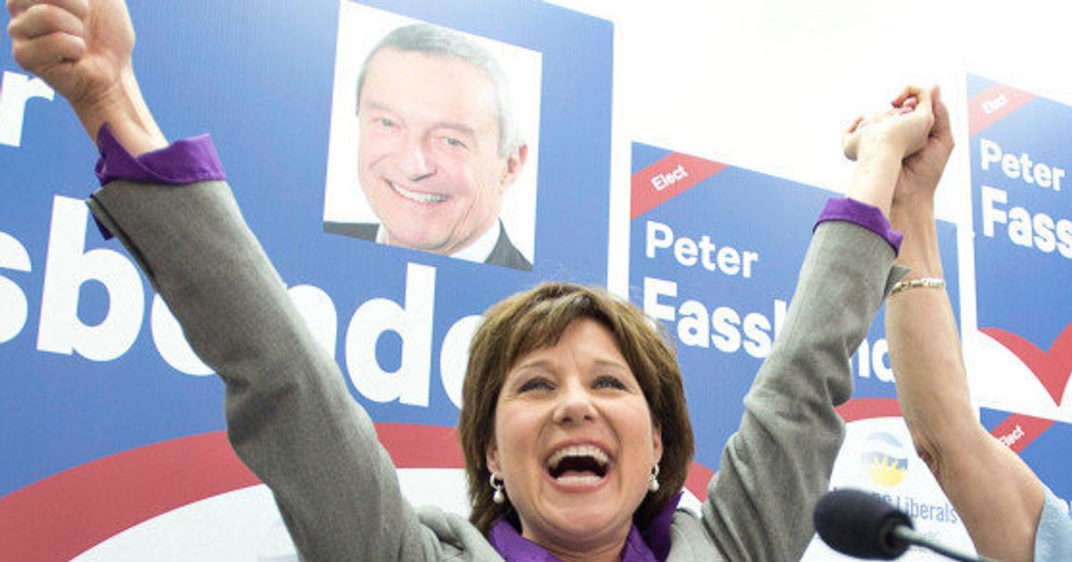 BC Election's Best Moments HuffPost British Columbia