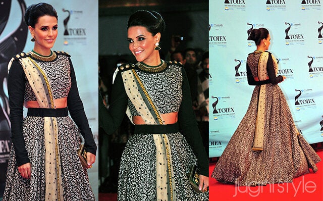 Worst Red Carpet Looks By Bollywood