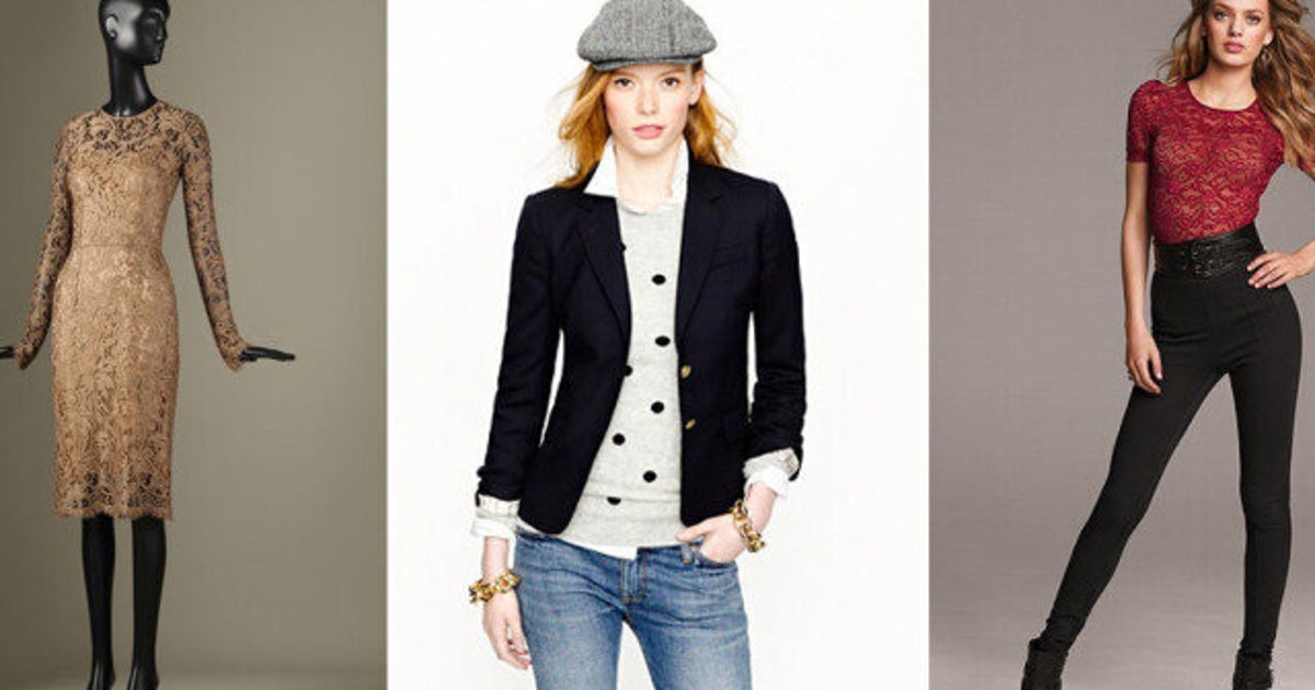 Fashion Trends 2012: The Top Style Statements Of The Year | HuffPost Style