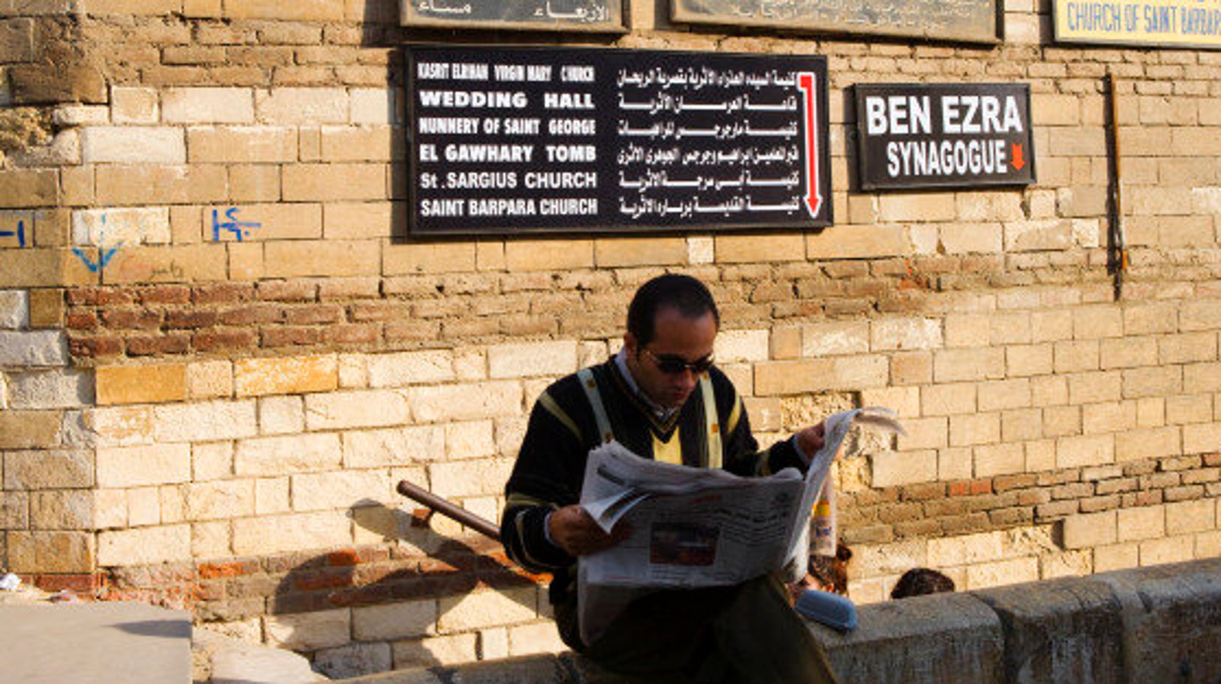 What You've Read About Egypt Is Wrong HuffPost Canada News