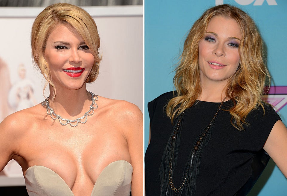 Brandi Glanville vs. LeAnn Rimes