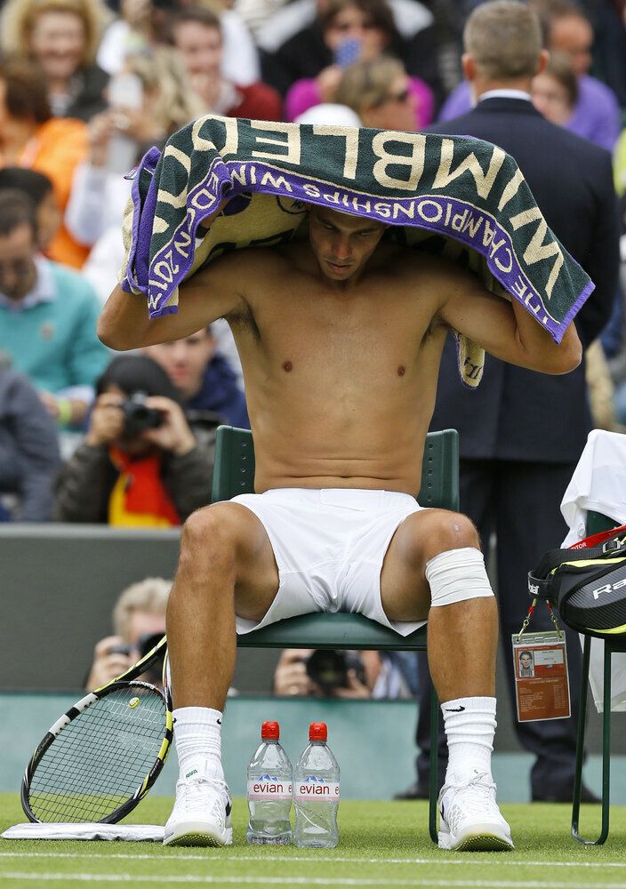 Wimbledon 2013: Hottest Male Tennis Players (PHOTOS) | HuffPost Canada