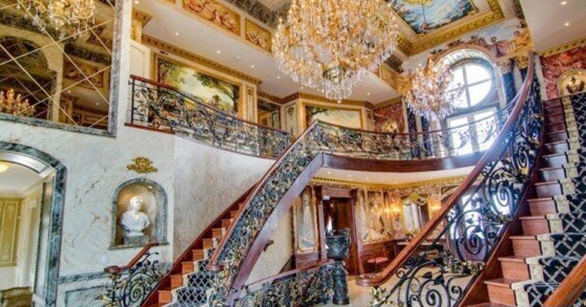 Most Expensive Houses For Sale In Canada June 2013 Edition HuffPost